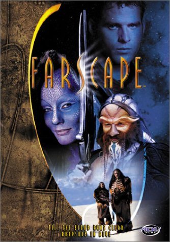 Farscape Season 1 Volume 6 DVD Nr 