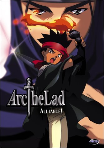 Arc The Lad/Vol. 4-Alliance@Clr/Jpn Lng/Eng Dub-Sub@Nr