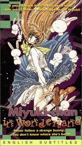 Miyuki-Chan In Wonderland/Miyuki-Chan In Wonderland@Clr/Hifi/Jpn Lng/Eng Sub@Nr