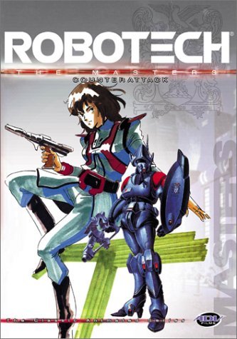 Robotech-Masters/Counterattack@Clr/Eng Dub@Nr