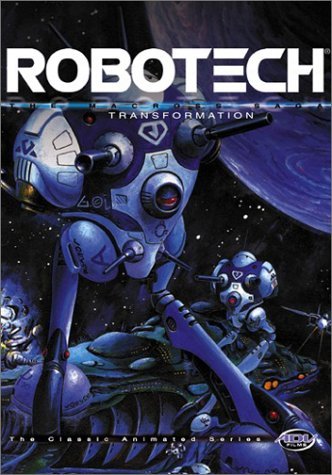 Robotech-Macross Saga/Transformation@Clr/Eng Dub@Nr