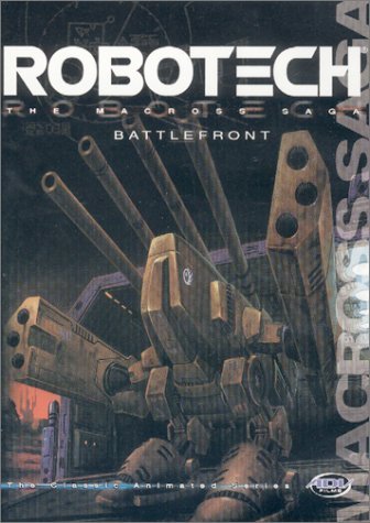 Robotech-Macross Saga/Battlefront@Clr/Eng Dub@Nr
