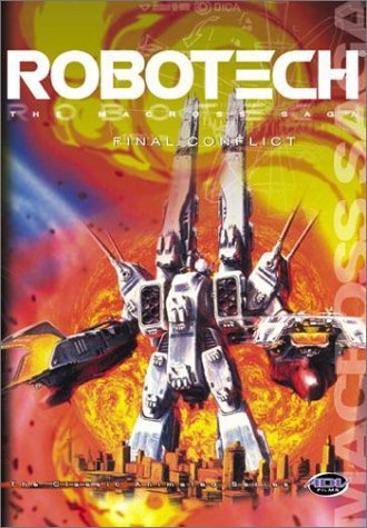 Robotech-Macross Saga/Final Conflict@Clr/Eng Dub@Nr
