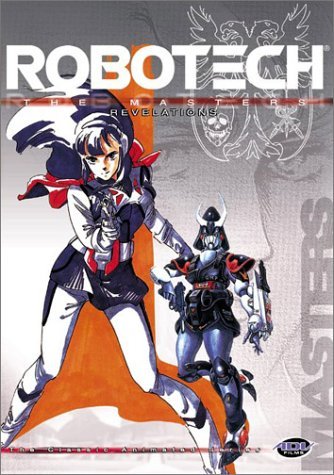 Robotech Masters Revelations Clr Eng Dub Nr 