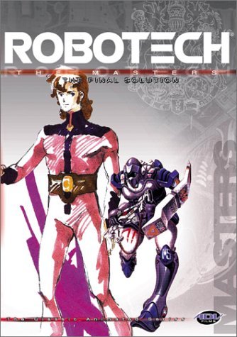 Robotech-Masters/Final Solution@Clr/Eng Dub@Nr