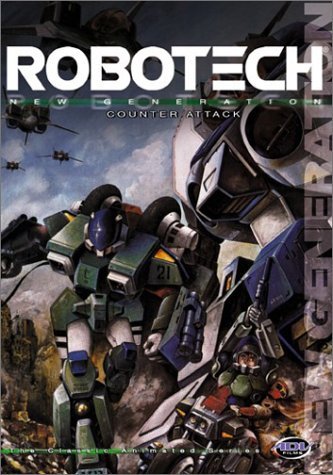 Robotech-New Generation/Counter Strike@Clr/Eng Dub@Nr