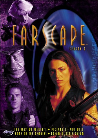 Farscape/Season 2 Volume 2@DVD@NR