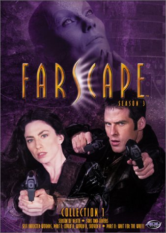 Farscape/Season 3 Collection 1@DVD@NR