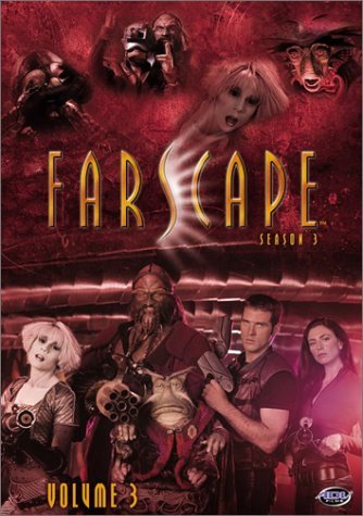 Farscape/Season 3 Collection 3@DVD@NR