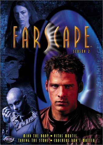 Farscape/Season 2 Volume 1@DVD@NR