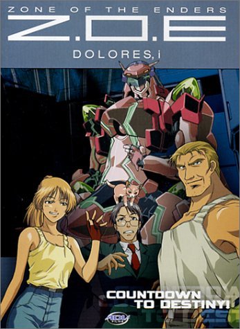 Zone Of The Enders-Dolores/Vol. 1-Countdown To Destiny@Clr@Nr