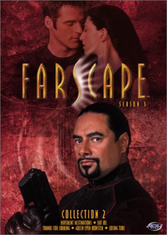 Farscape/Season 3 Collection 2@DVD@NR