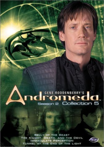 Andromeda Season 2 2.5 Clr Nr 2 DVD 