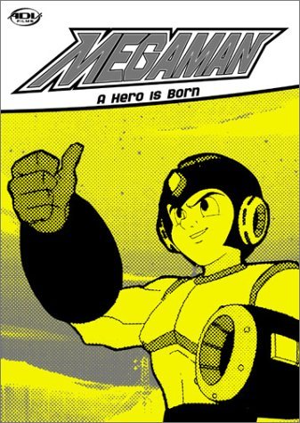 Megaman Hero Is Born Clr Nr 