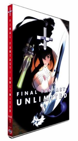 Final Fantasy Unlimited/Phase 1@Clr/Jpn Lng/Eng Dub-Sub@Nr