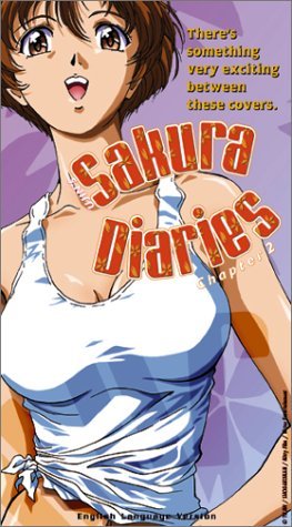 Sakura Diaries/Vol. 2@Clr/Eng Dub@Adnr