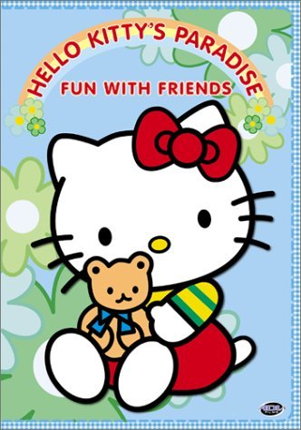 Hello Kitty's Paradise Fun With Friends Clr Nr 