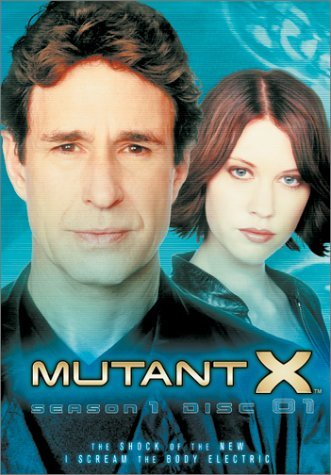 Mutant X/Season 1@Clr@Nr