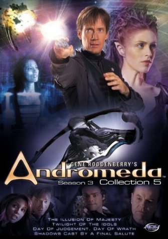 Andromeda/Season 3-3.5@Clr@Nr/2 Dvd