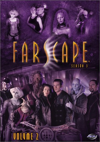 Farscape/Season 3 Volume 2@DVD@NR