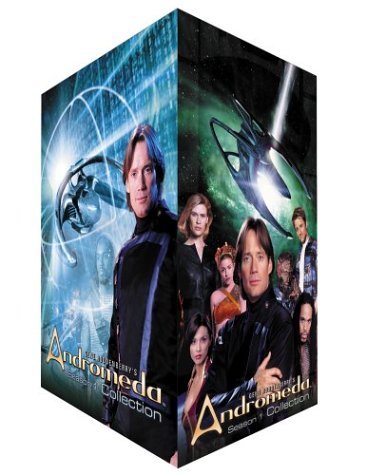 Andromeda/Season 1-Box Set@Clr@Nr