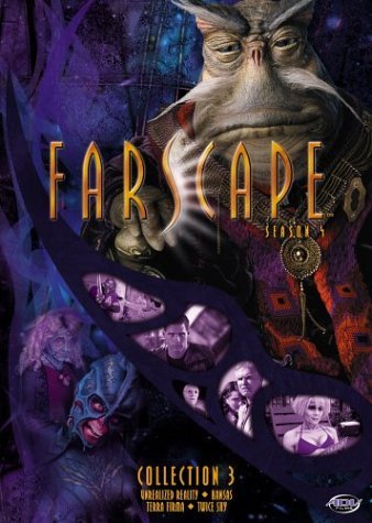Farscape/Season 4 Collection 3@DVD@NR