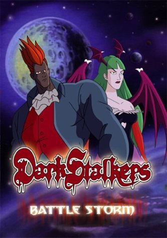 Darkstalkers/Vol. 2-Battle Storm@Clr@Nr