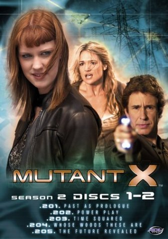 Mutant X/Season 2 2.1@Clr@Nr