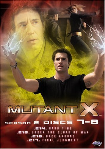 Mutant X/Season 2@Clr@Nr