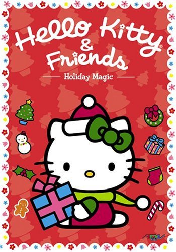 Hello Kitty & Friends Vol. 6 Holiday Magic Clr Nr 