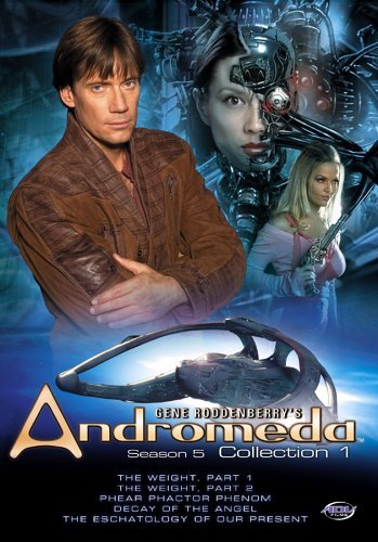 Andromeda/5-5.1@Clr@Nr/2 Dvd