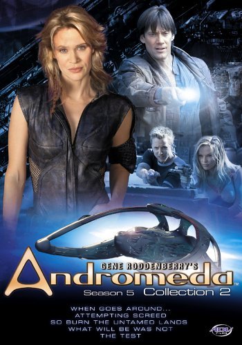 Andromeda Season 5 5.2 Clr Nr 2 DVD 