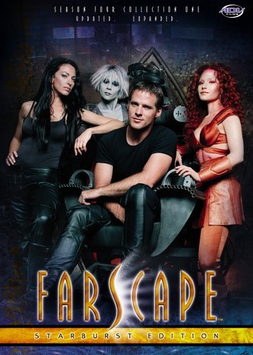 Farscape/Season 4 Collection 1@DVD@NR