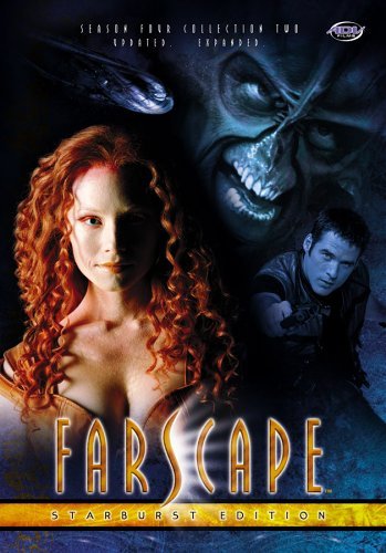 Farscape/Season 4 Collection 2@DVD@NR