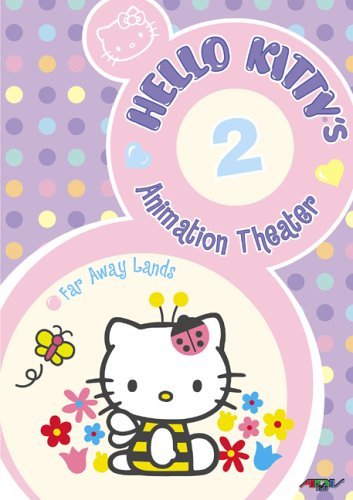 Hello Kitty's Animation Theate/Vol. 2-Far Away Lands@Clr@Nr