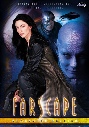 Farscape 3: Starburst Edition 3 [DVD]