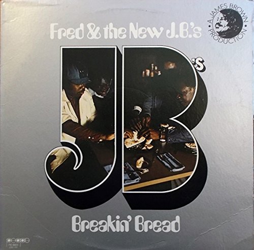 Fred & New Jbs Wesley Breakin' Bread 