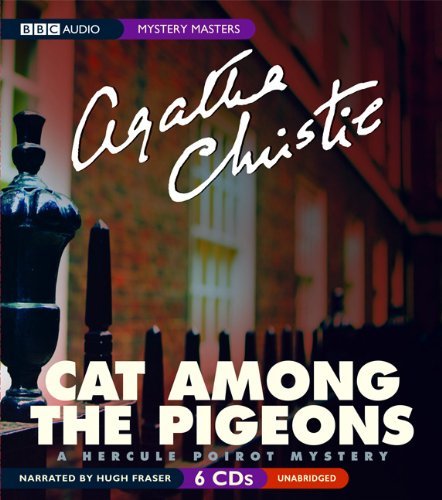 Agatha Christie Cat Among The Pigeons 