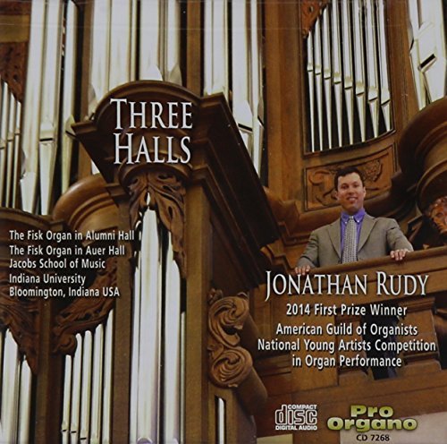 Jonathan Bach / Rudy/Three Halls