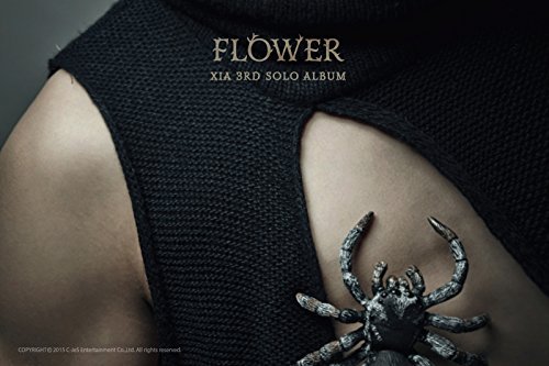 Xia (Junsu)/Flower (Vol.3)@Import-Kor