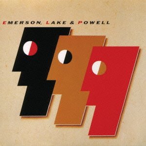 Emerson Lake & Powell/Emerson Lake & Powell (Shm-Cd)@Import-Jpn/Shm-Cd