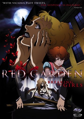 Red Garden/Vol. 2-Breaking The Girls@Lmtd Ed.@Nr