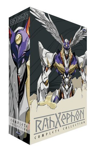 Rahxephon/Complete Collection@Clr@Nr/7 Dvd