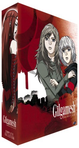 Complete Collection/Gilgamesh@Nr/7 Dvd