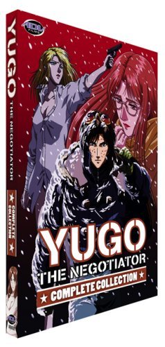 Complete Collection/Yugo The Negotiator@Nr/3 Dvd