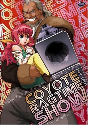 Coyote Ragtime Show/Vol. 1@Clr@Nr