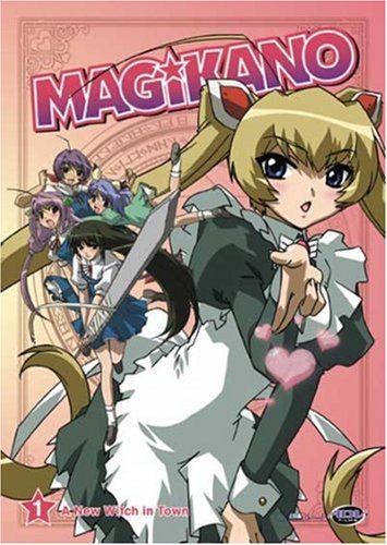 Magikano-New Witch In Town/Magikano-New Witch In Town@Nr