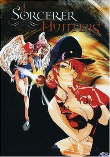 Sorcerer Hunters/Sorcerer Hunters-Perfect Colle@Nr/7 Dvd