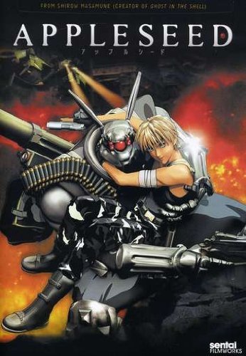 Appleseed/Appleseed@Jpn Lng/Eng Sub@R