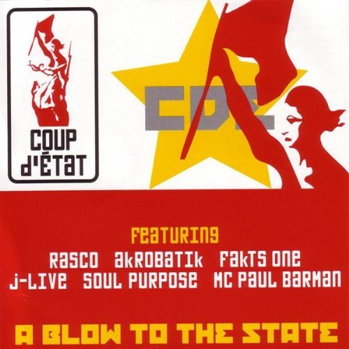 Blow To The State/Blow To The State@J Live/Akrobatik/Rasco